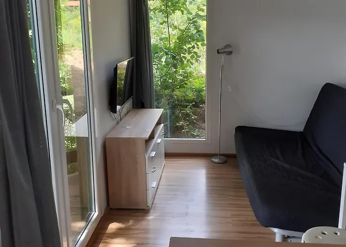 Domek Na Skarpie